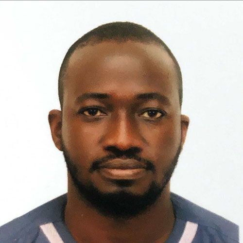 Mr. Ajao Adewole David