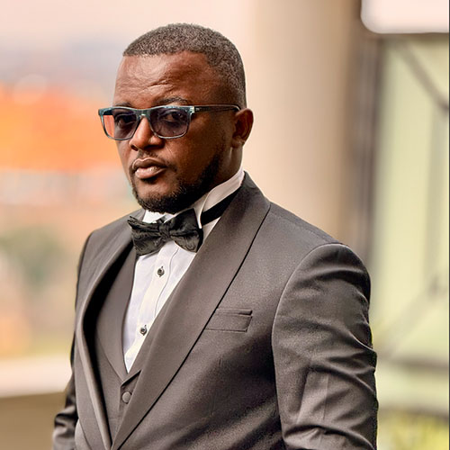 Mr. Edwin Talemwa