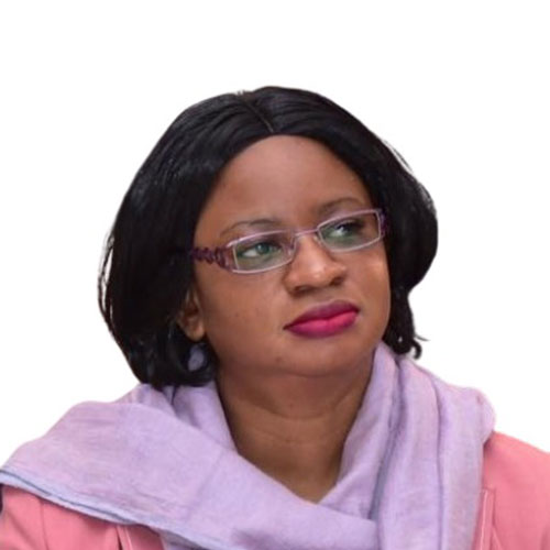 Mrs. Fiona Asonga